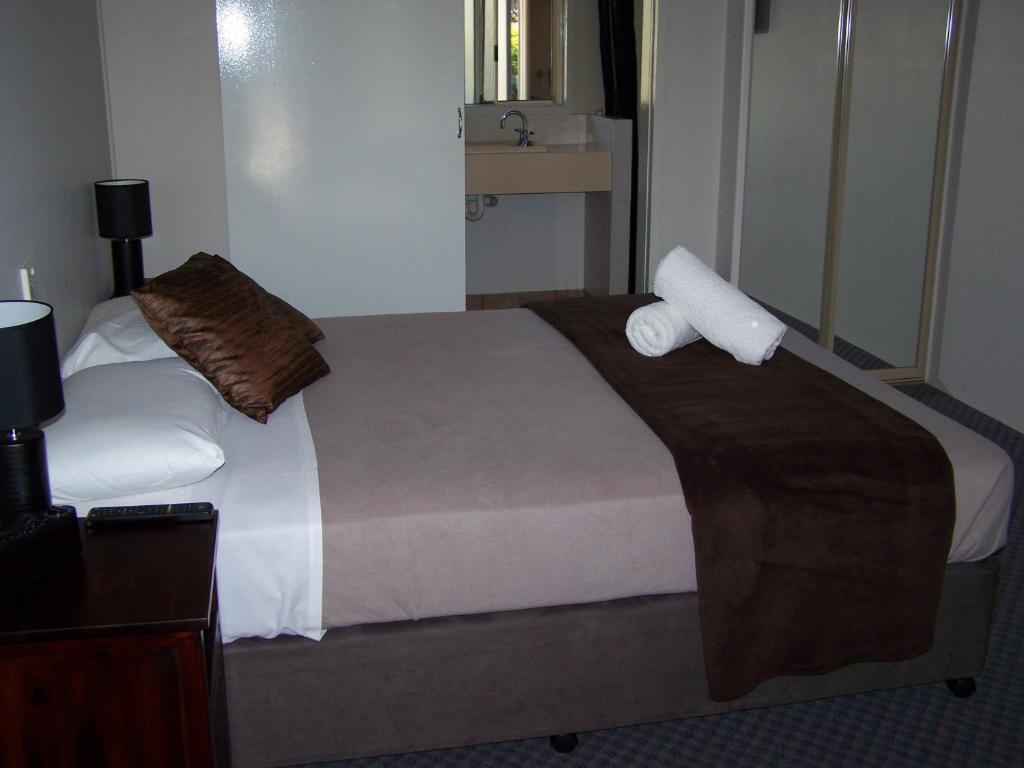 Kalua Motel Бундаберг Номер фото